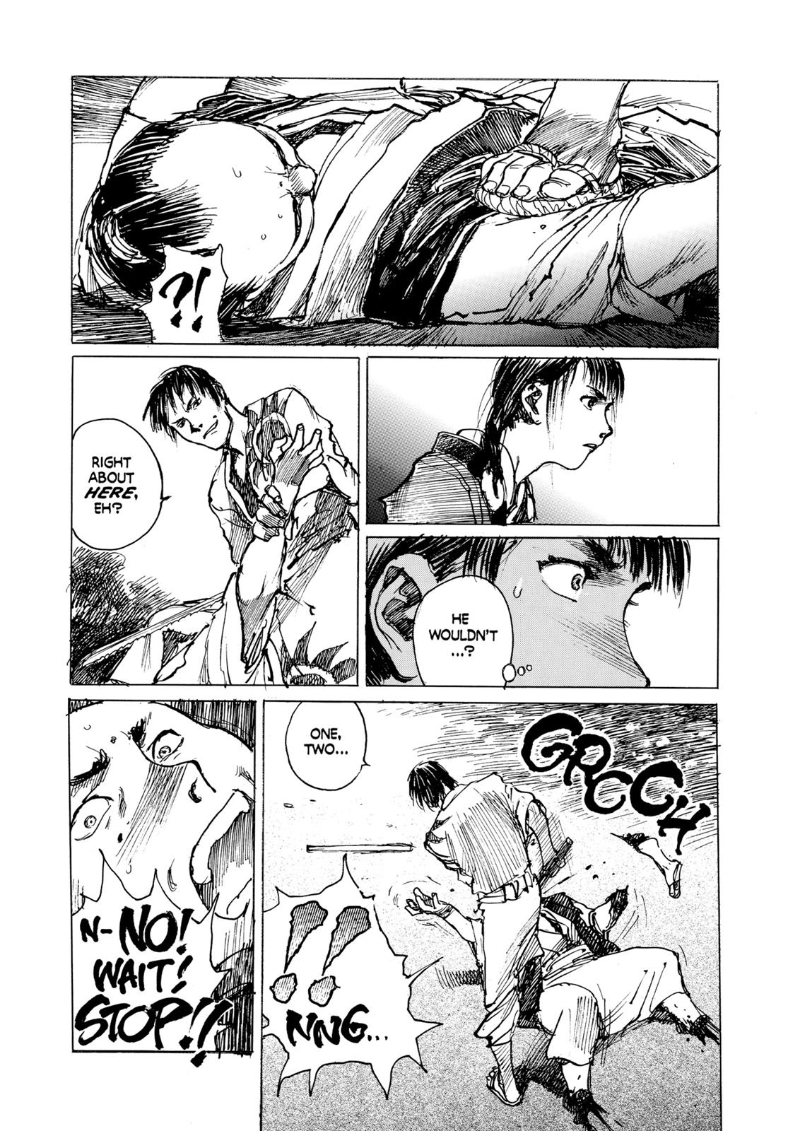 Read Blade of the Immortal Manga Online