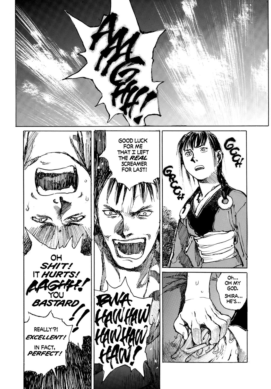 Read Blade of the Immortal Manga Online