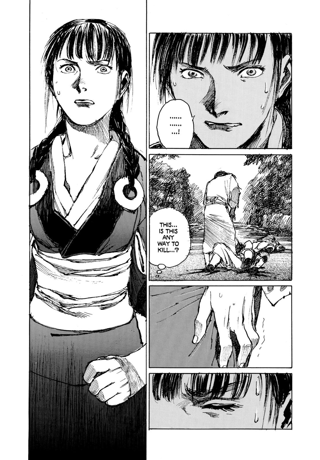 Read Blade of the Immortal Manga Online