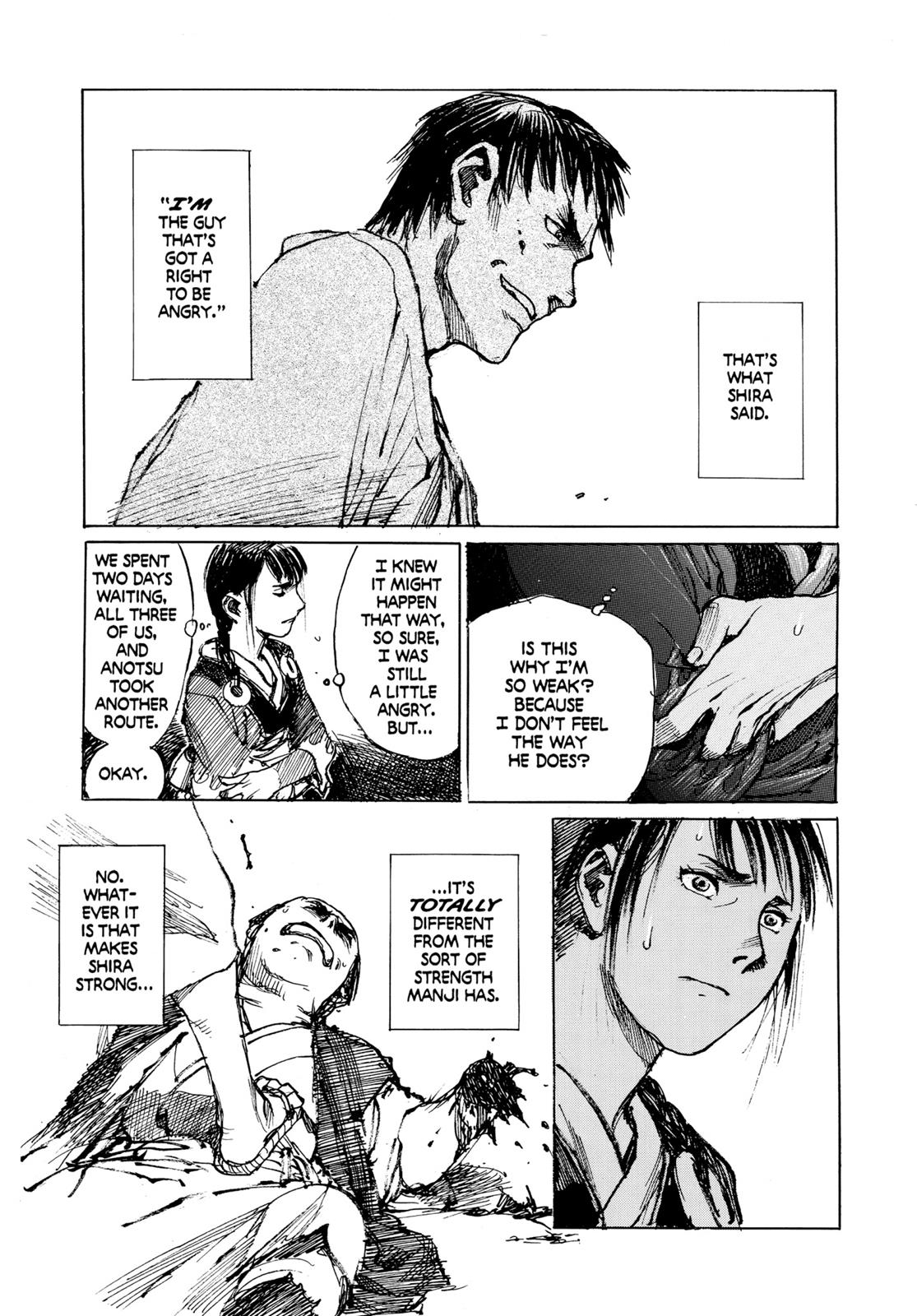 Read Blade of the Immortal Manga Online