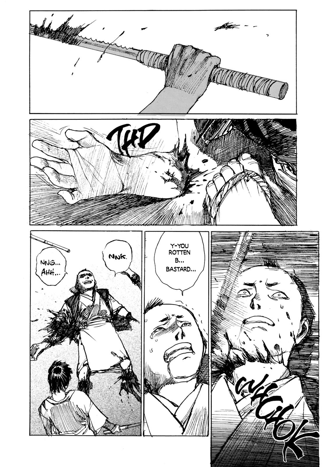 Read Blade of the Immortal Manga Online