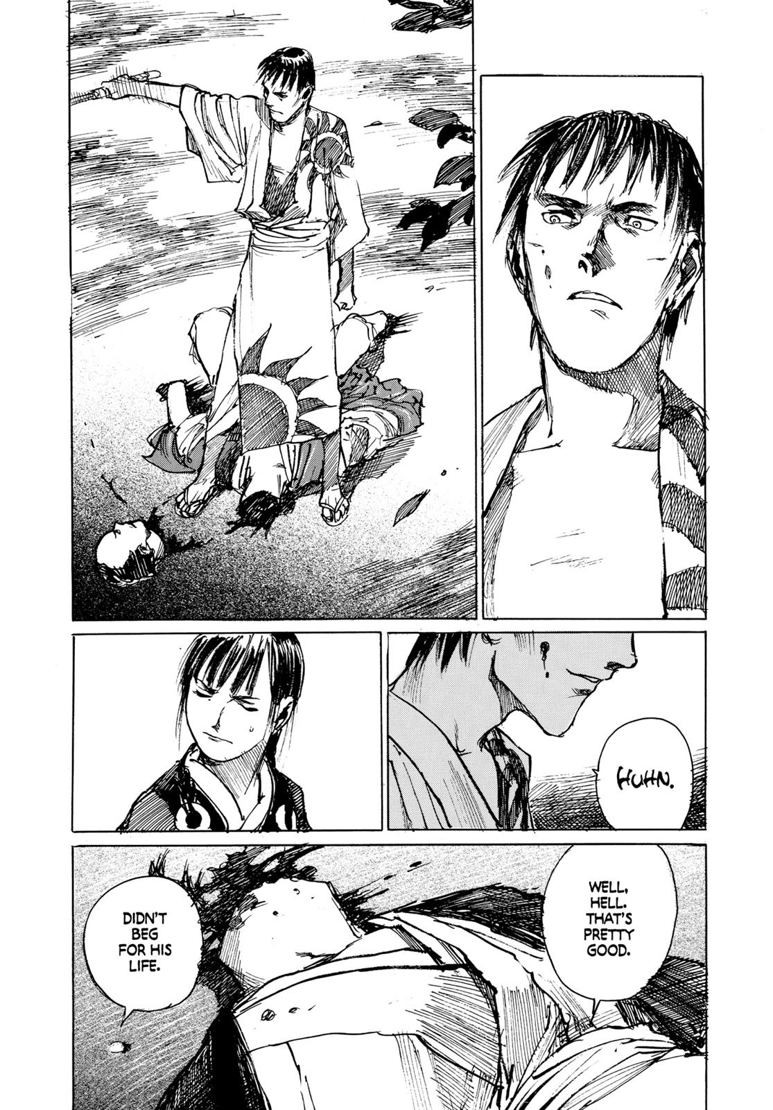 Read Blade of the Immortal Manga Online