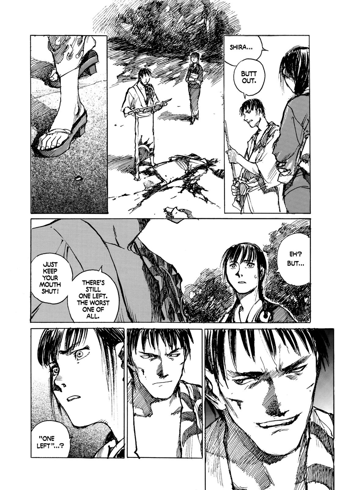 Read Blade of the Immortal Manga Online