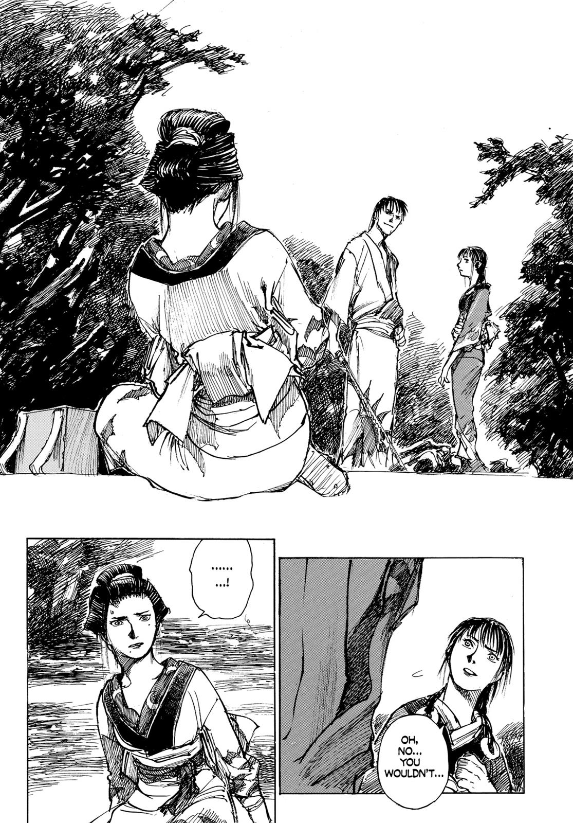 Read Blade of the Immortal Manga Online