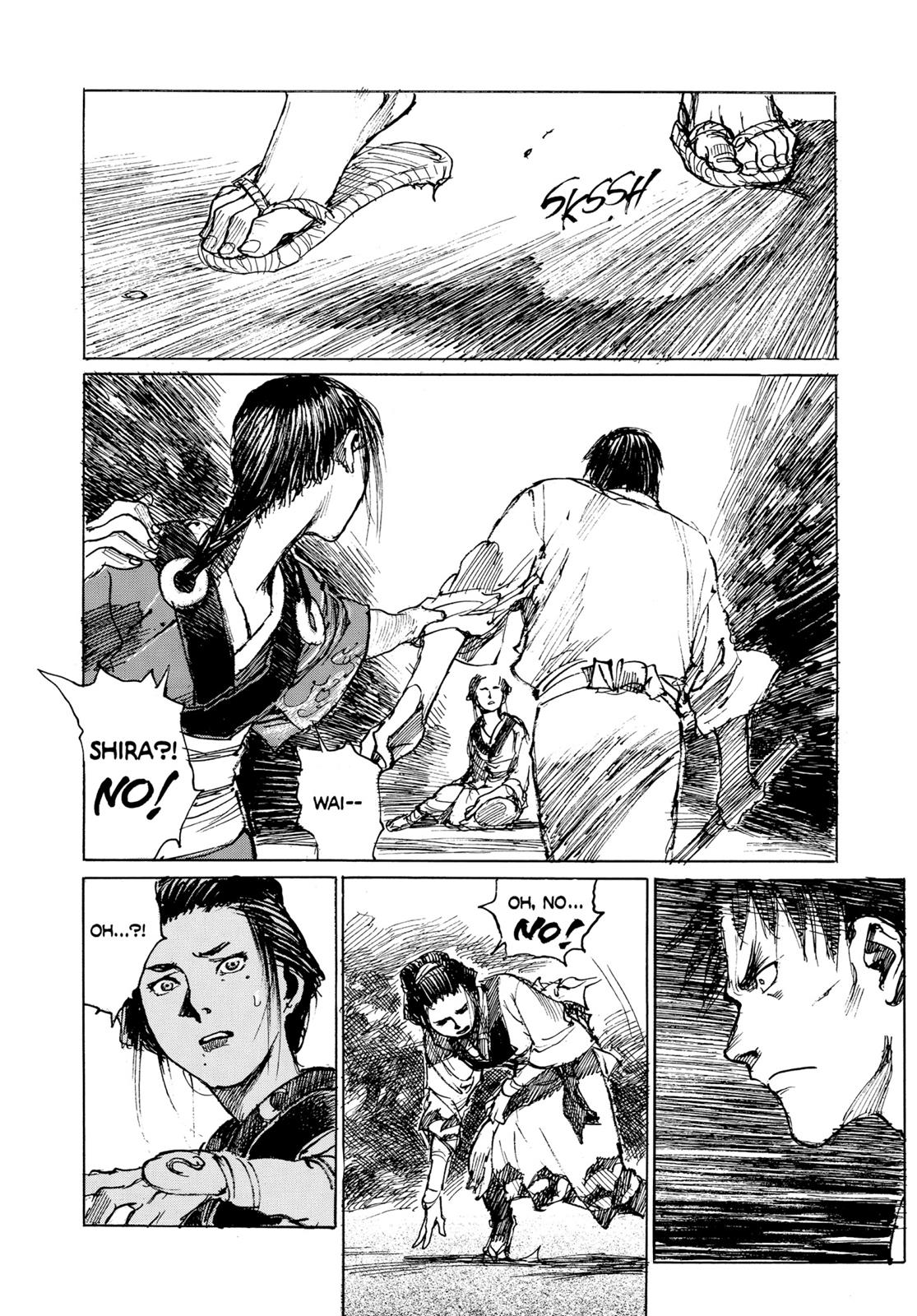 Read Blade of the Immortal Manga Online