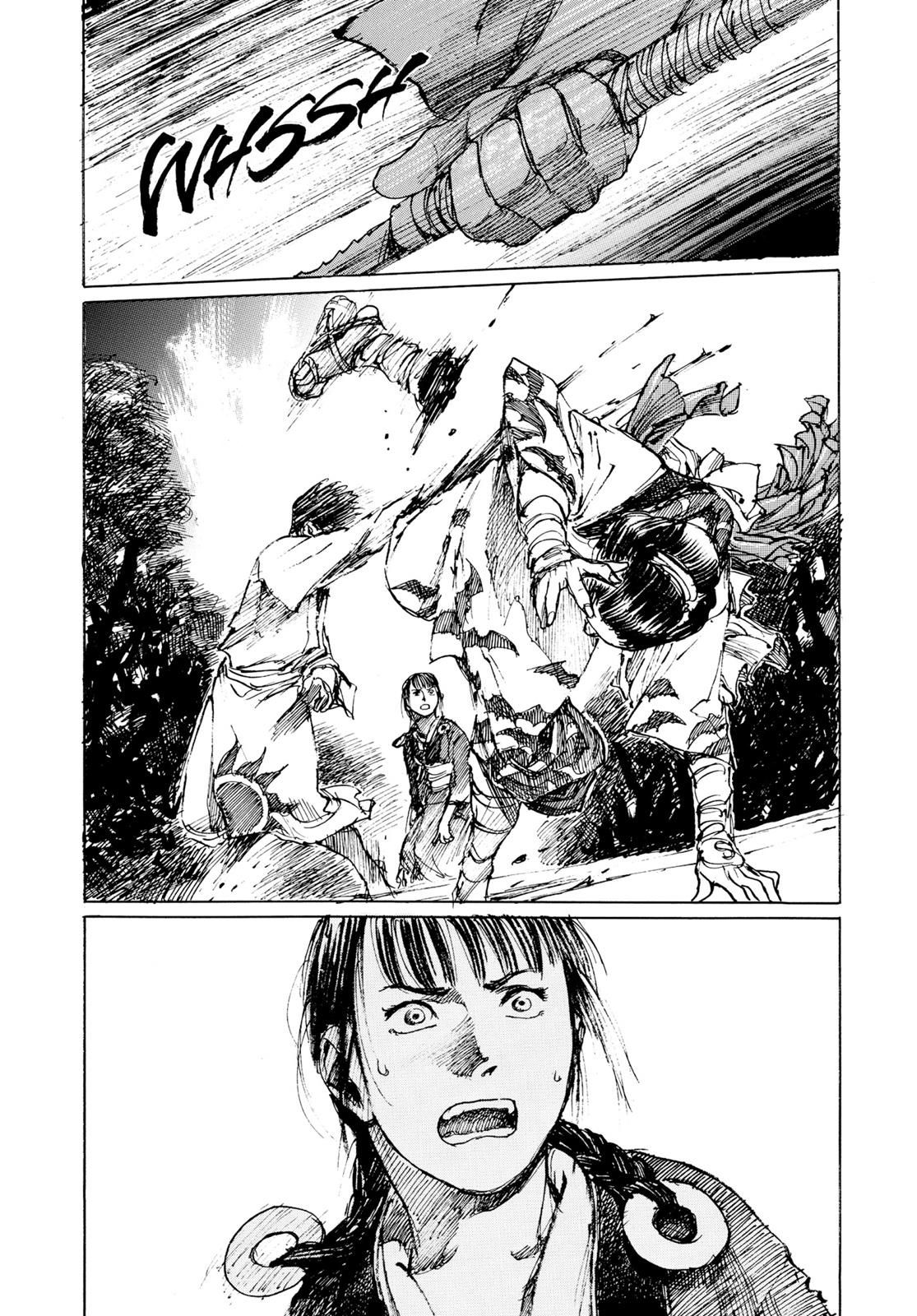 Read Blade of the Immortal Manga Online