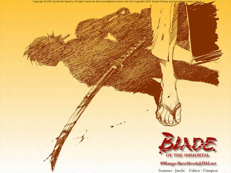 Read Blade of the Immortal Manga Online