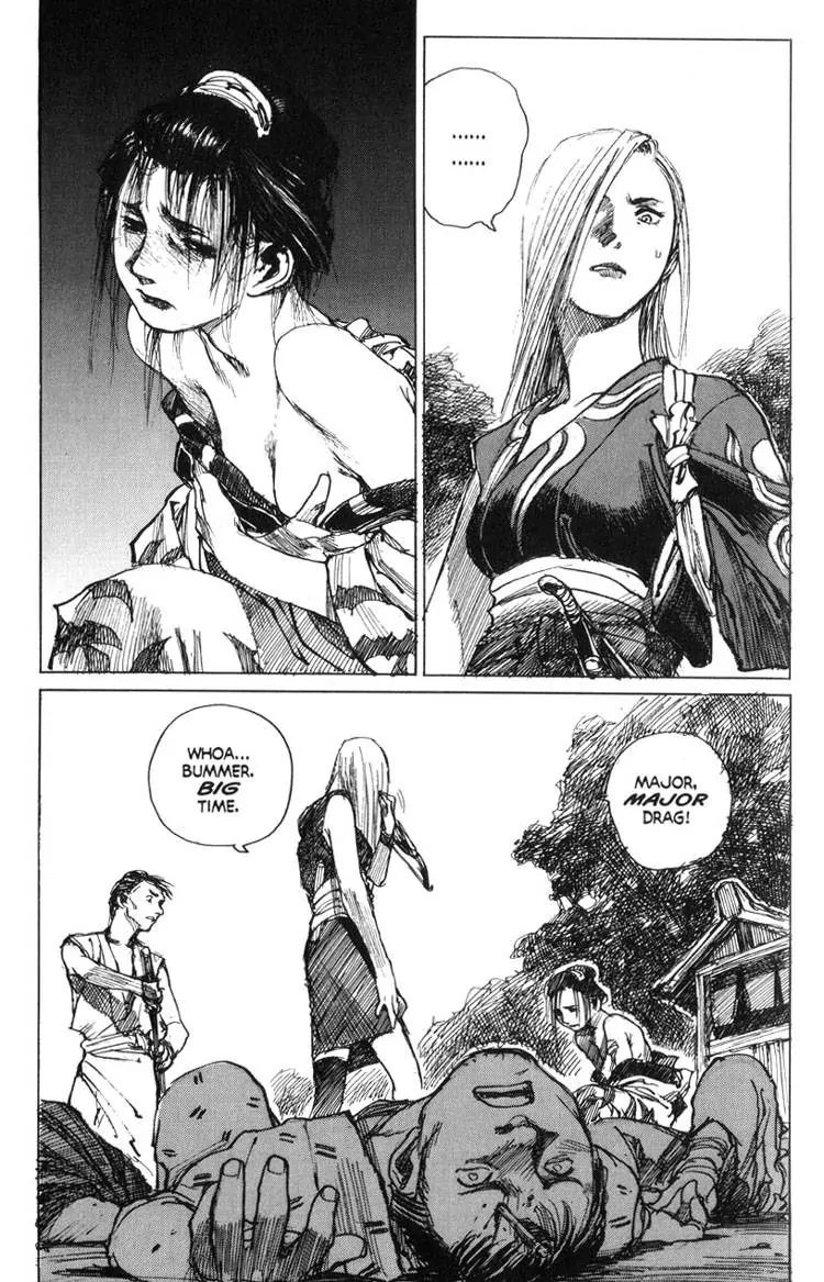 Read Blade of the Immortal Manga Online