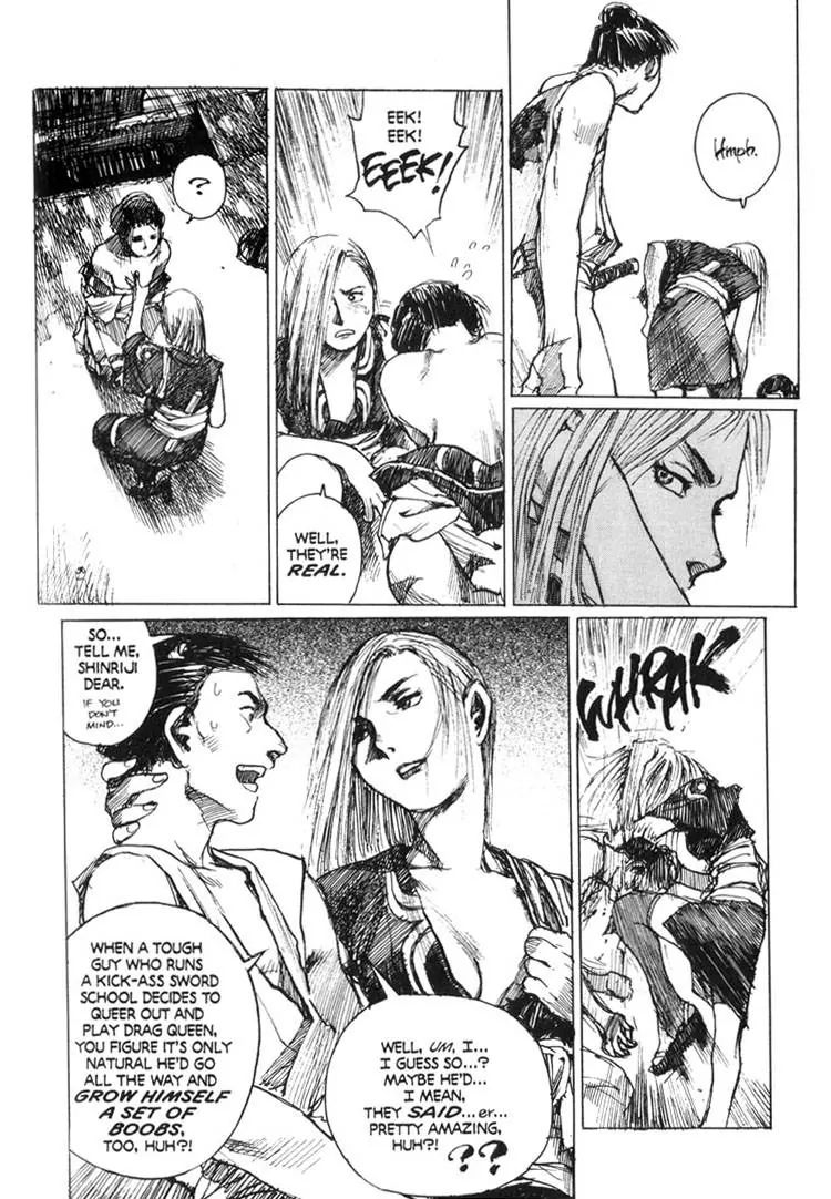 Read Blade of the Immortal Manga Online