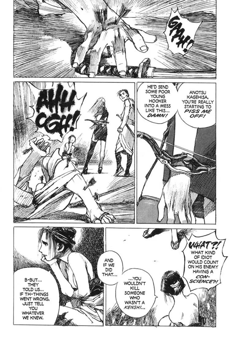 Read Blade of the Immortal Manga Online