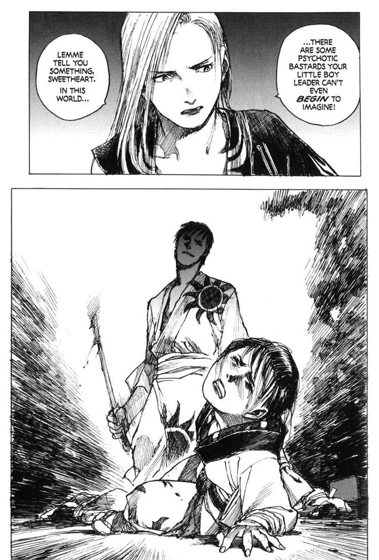 Read Blade of the Immortal Manga Online