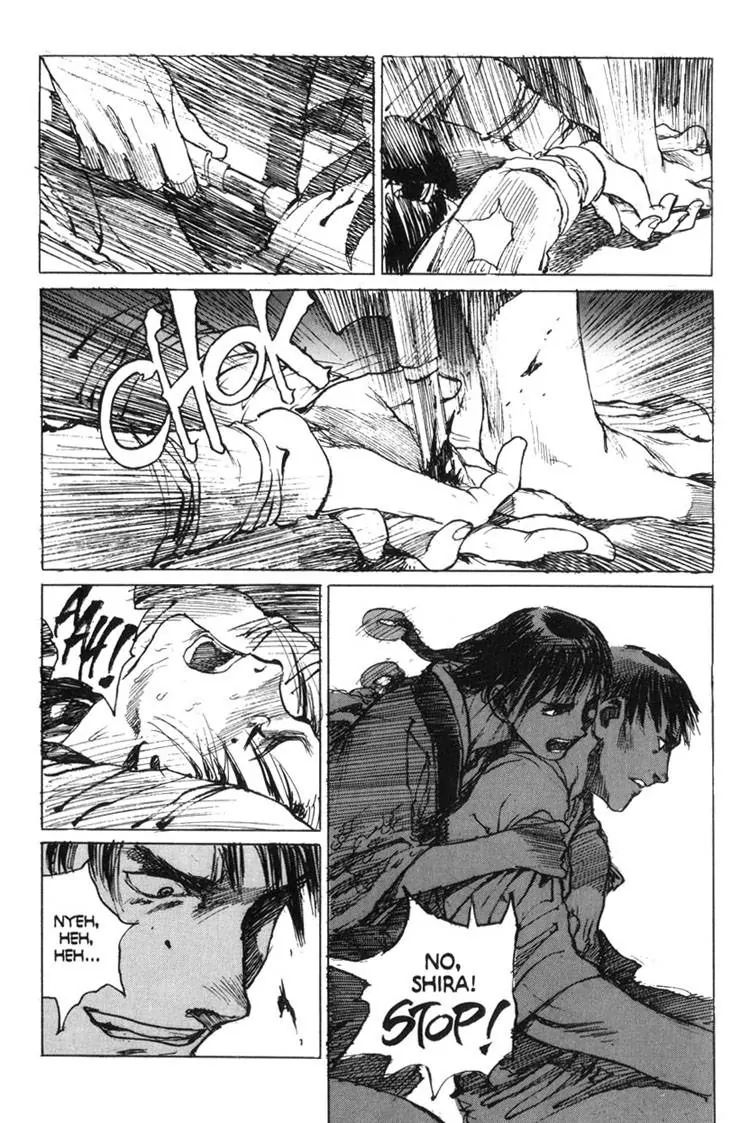 Read Blade of the Immortal Manga Online