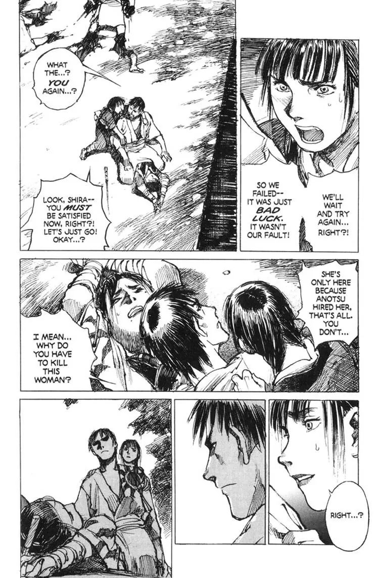 Read Blade of the Immortal Manga Online