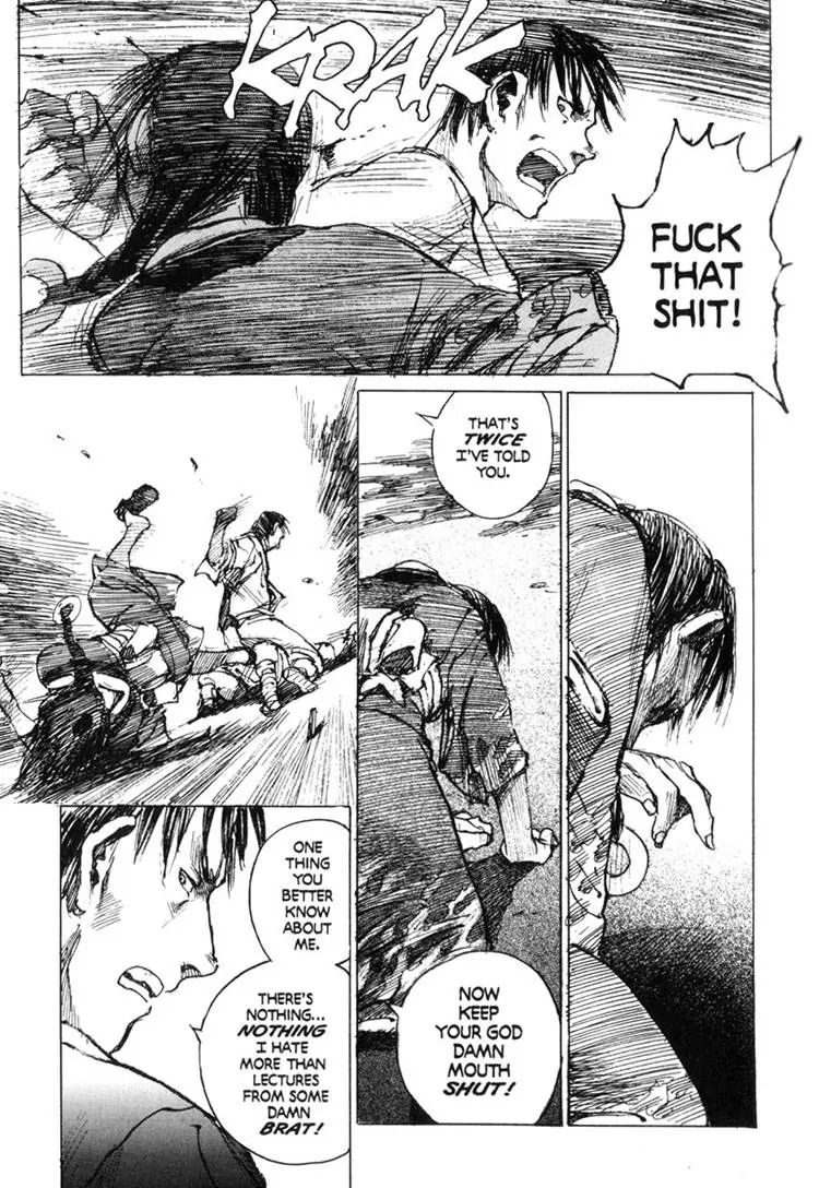 Read Blade of the Immortal Manga Online