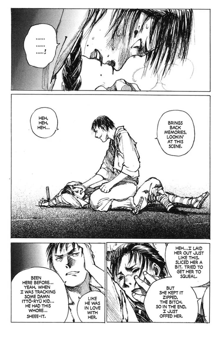 Read Blade of the Immortal Manga Online