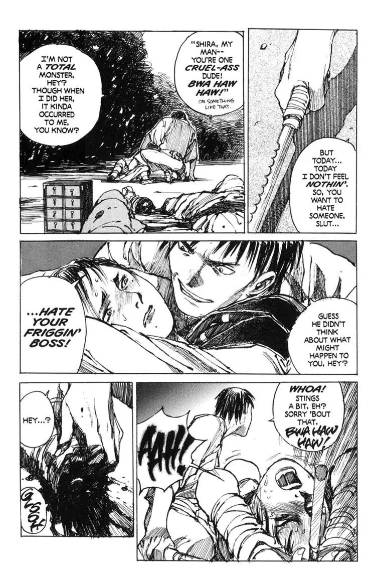 Read Blade of the Immortal Manga Online