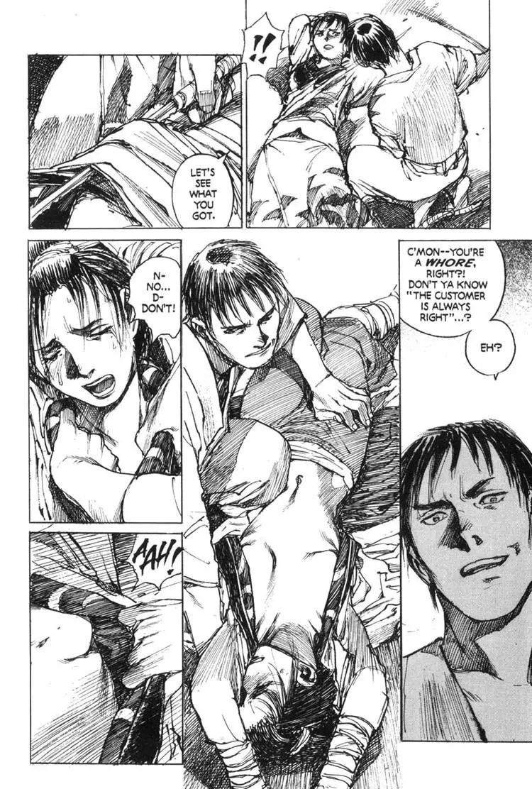 Read Blade of the Immortal Manga Online