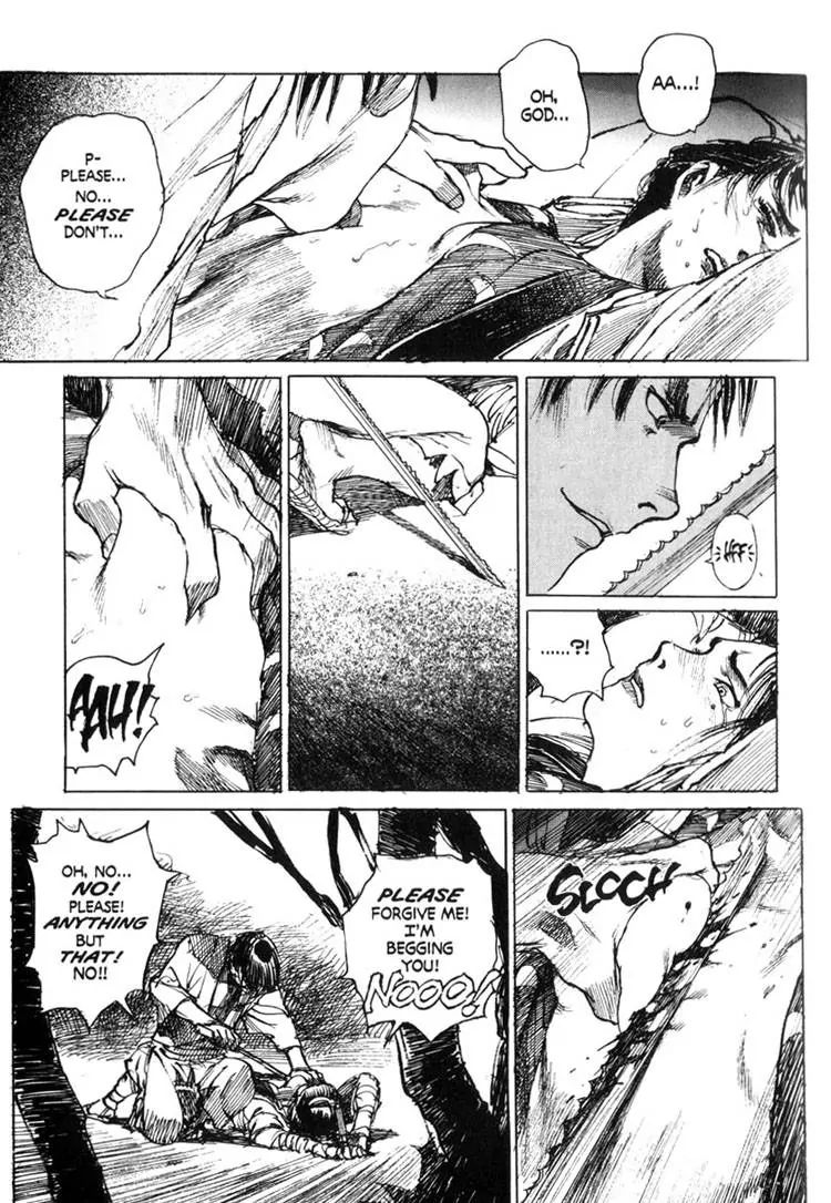 Read Blade of the Immortal Manga Online