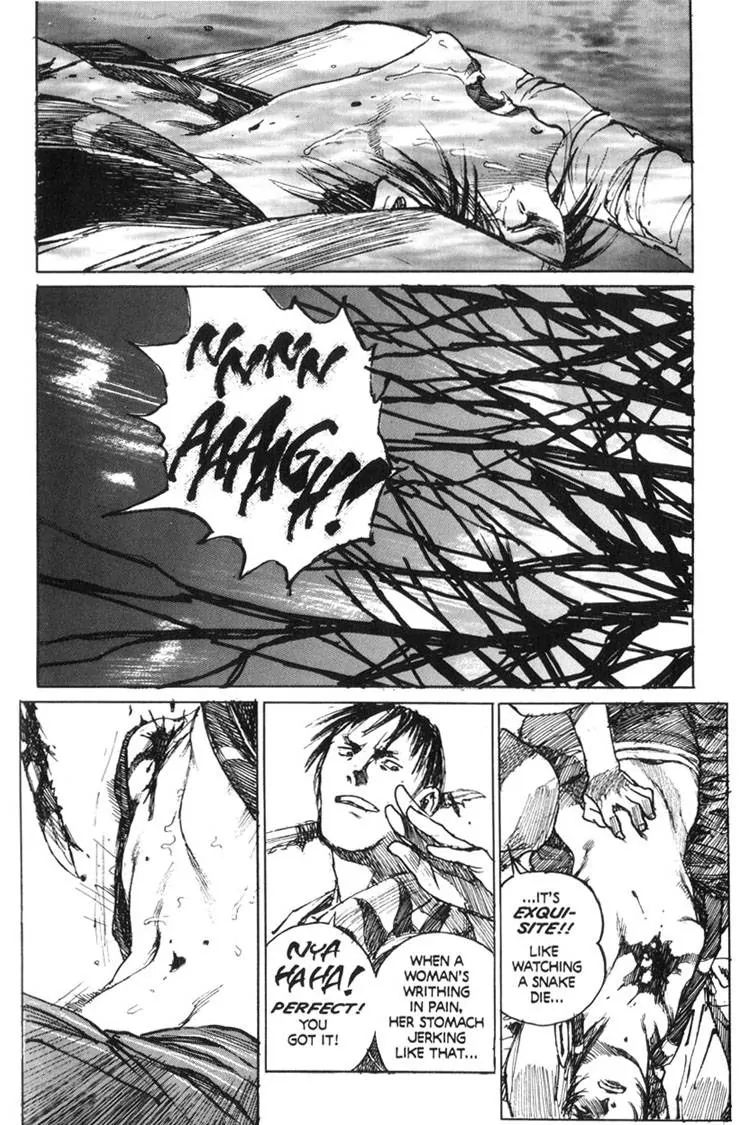 Read Blade of the Immortal Manga Online