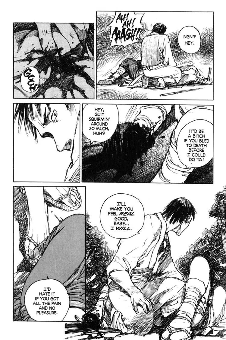 Read Blade of the Immortal Manga Online