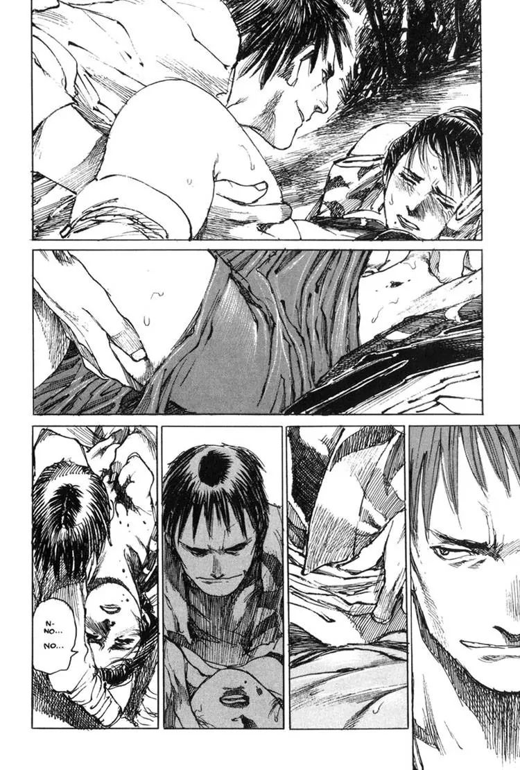 Read Blade of the Immortal Manga Online