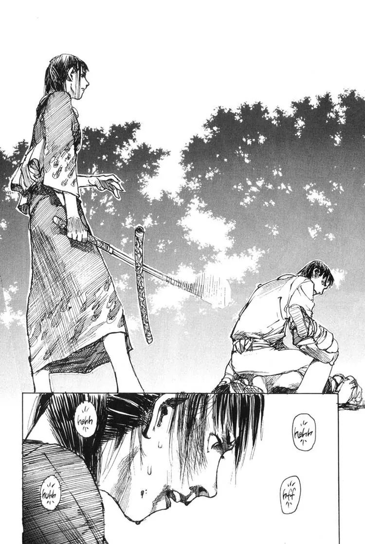 Read Blade of the Immortal Manga Online