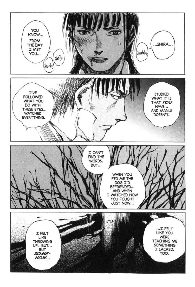 Read Blade of the Immortal Manga Online