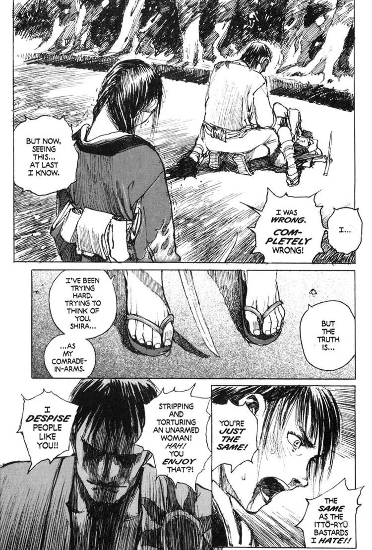 Read Blade of the Immortal Manga Online