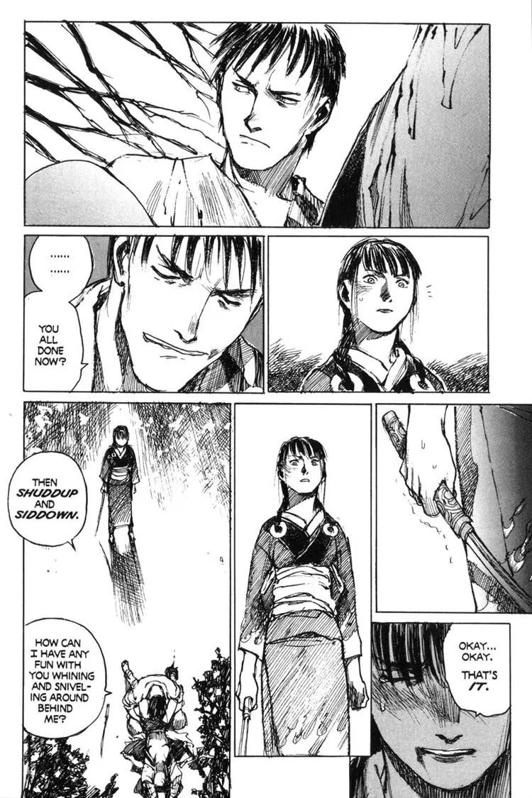 Read Blade of the Immortal Manga Online