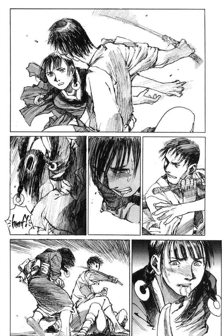 Read Blade of the Immortal Manga Online