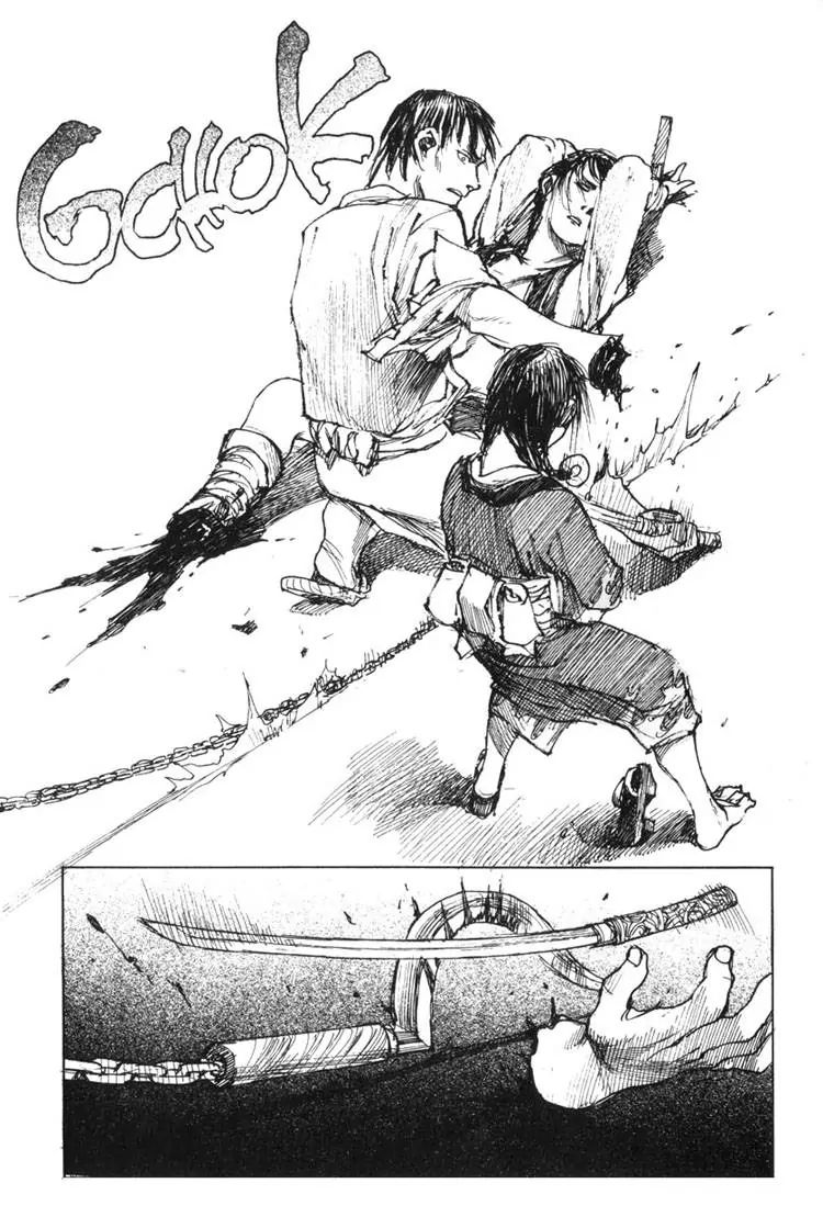 Read Blade of the Immortal Manga Online