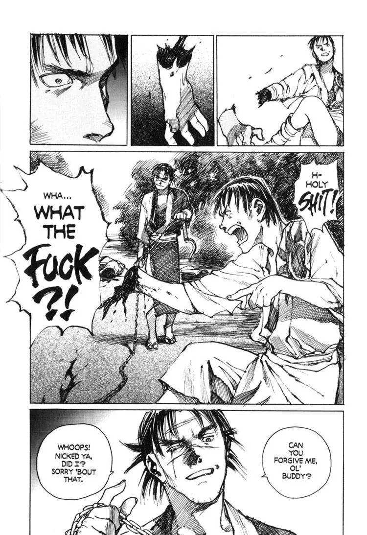 Read Blade of the Immortal Manga Online