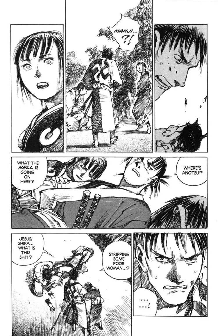 Read Blade of the Immortal Manga Online