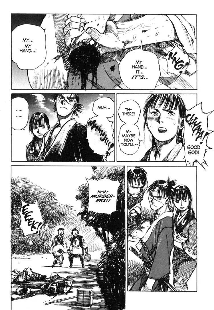 Read Blade of the Immortal Manga Online
