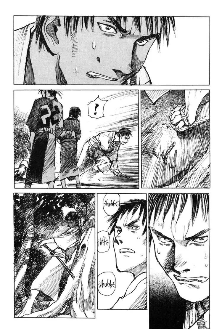 Read Blade of the Immortal Manga Online