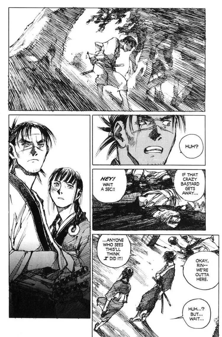 Read Blade of the Immortal Manga Online