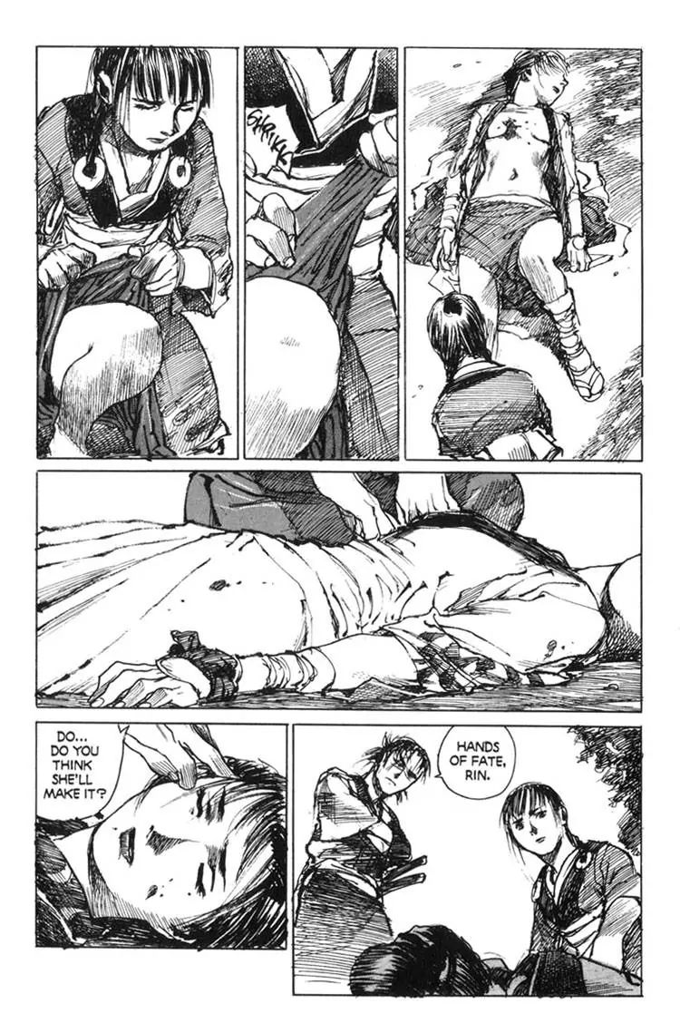 Read Blade of the Immortal Manga Online