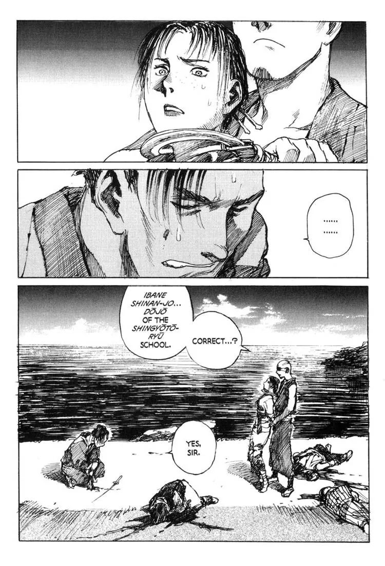 Read Blade of the Immortal Manga Online