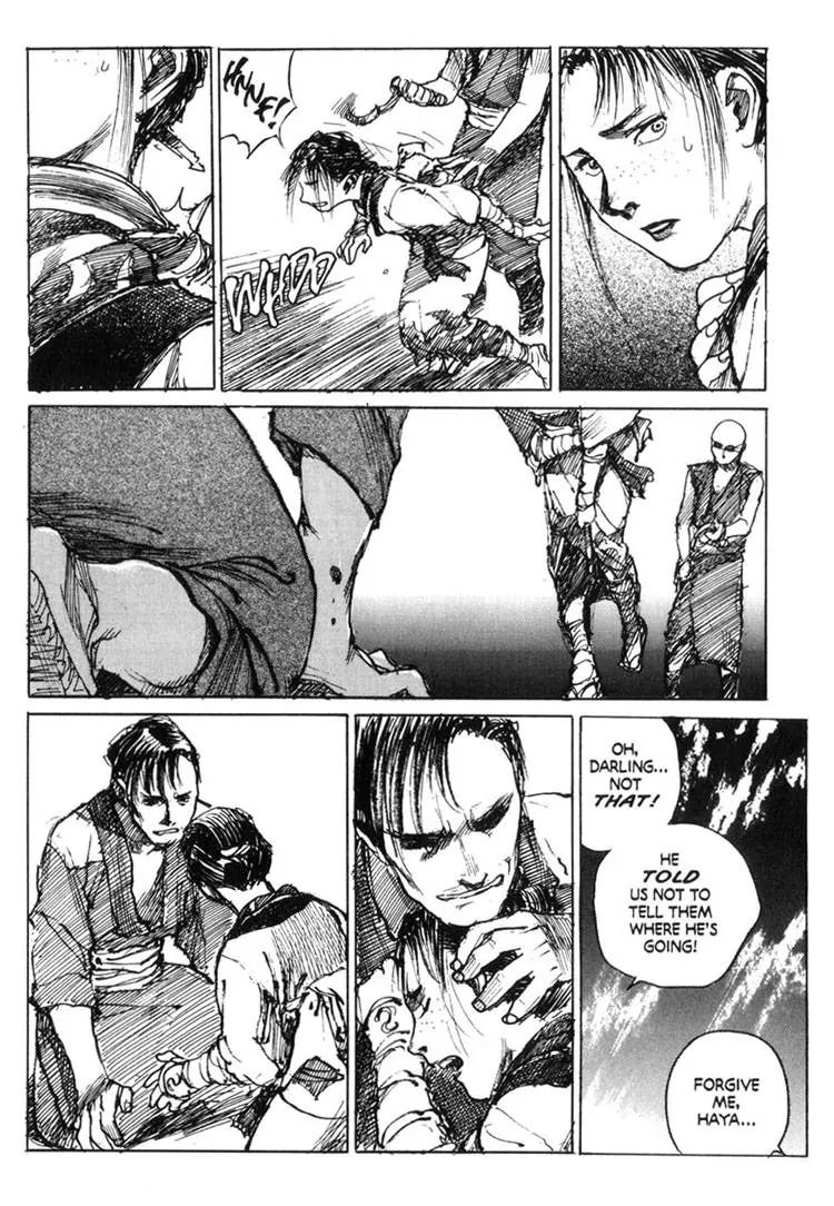 Read Blade of the Immortal Manga Online