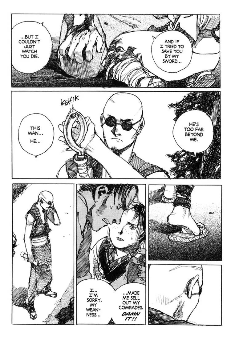 Read Blade of the Immortal Manga Online