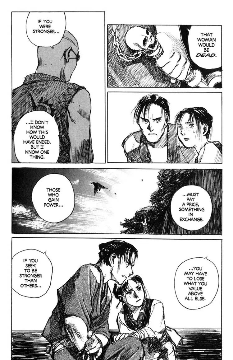 Read Blade of the Immortal Manga Online