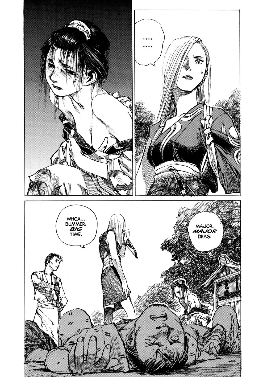 Read Blade of the Immortal Manga Online