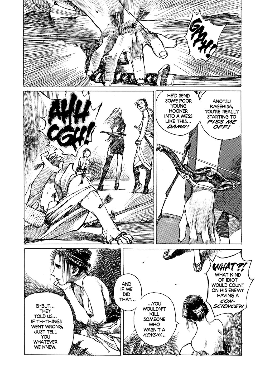 Read Blade of the Immortal Manga Online