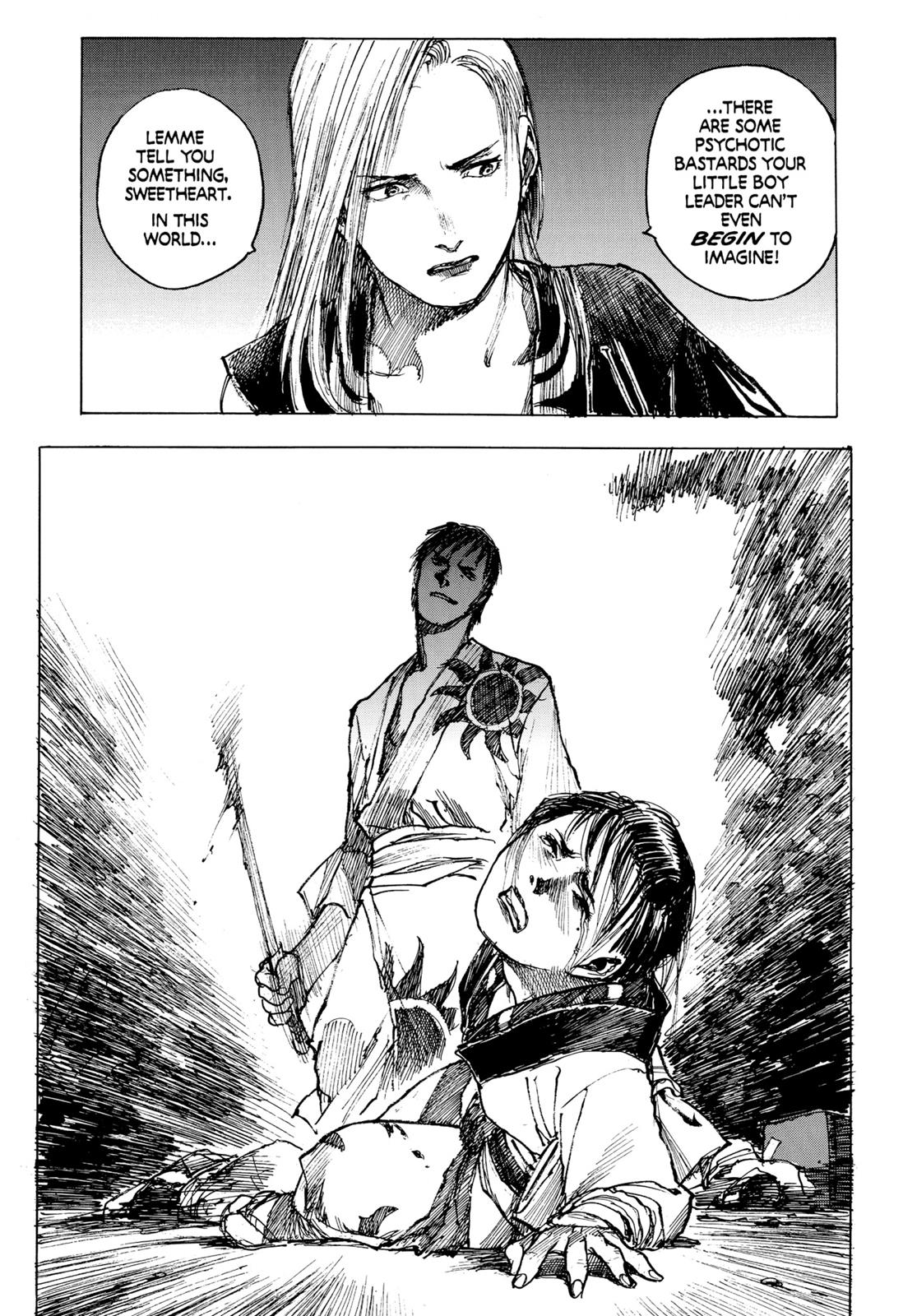 Read Blade of the Immortal Manga Online