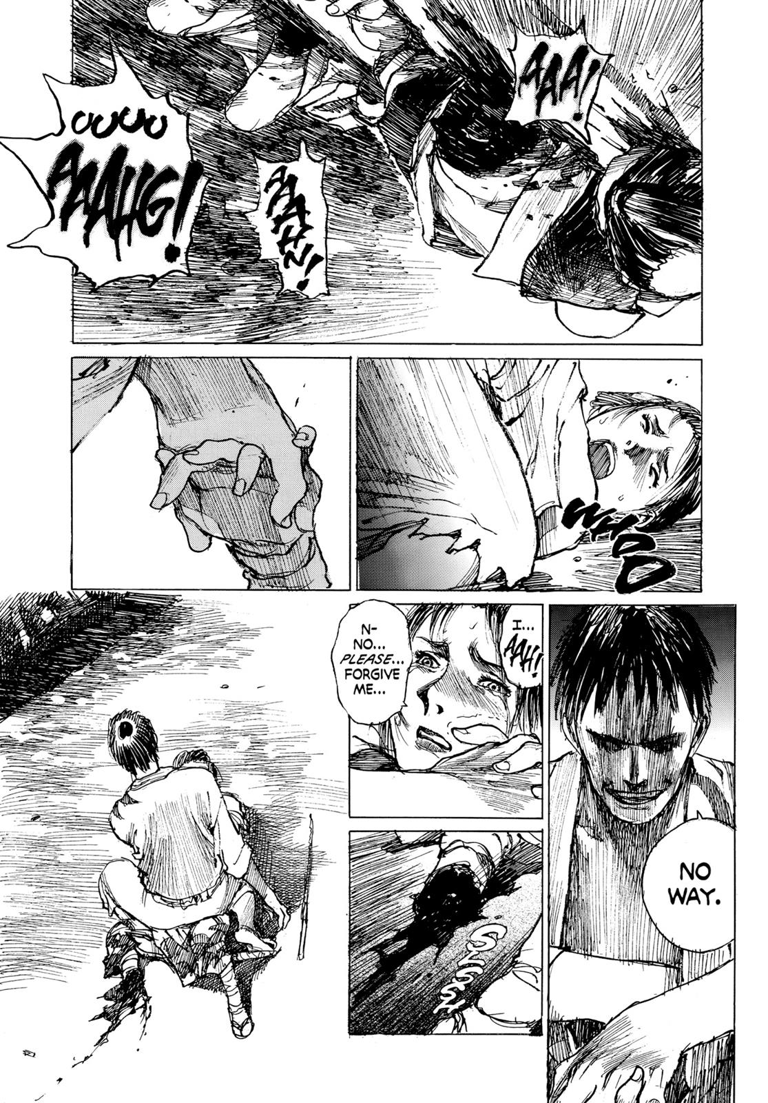 Read Blade of the Immortal Manga Online