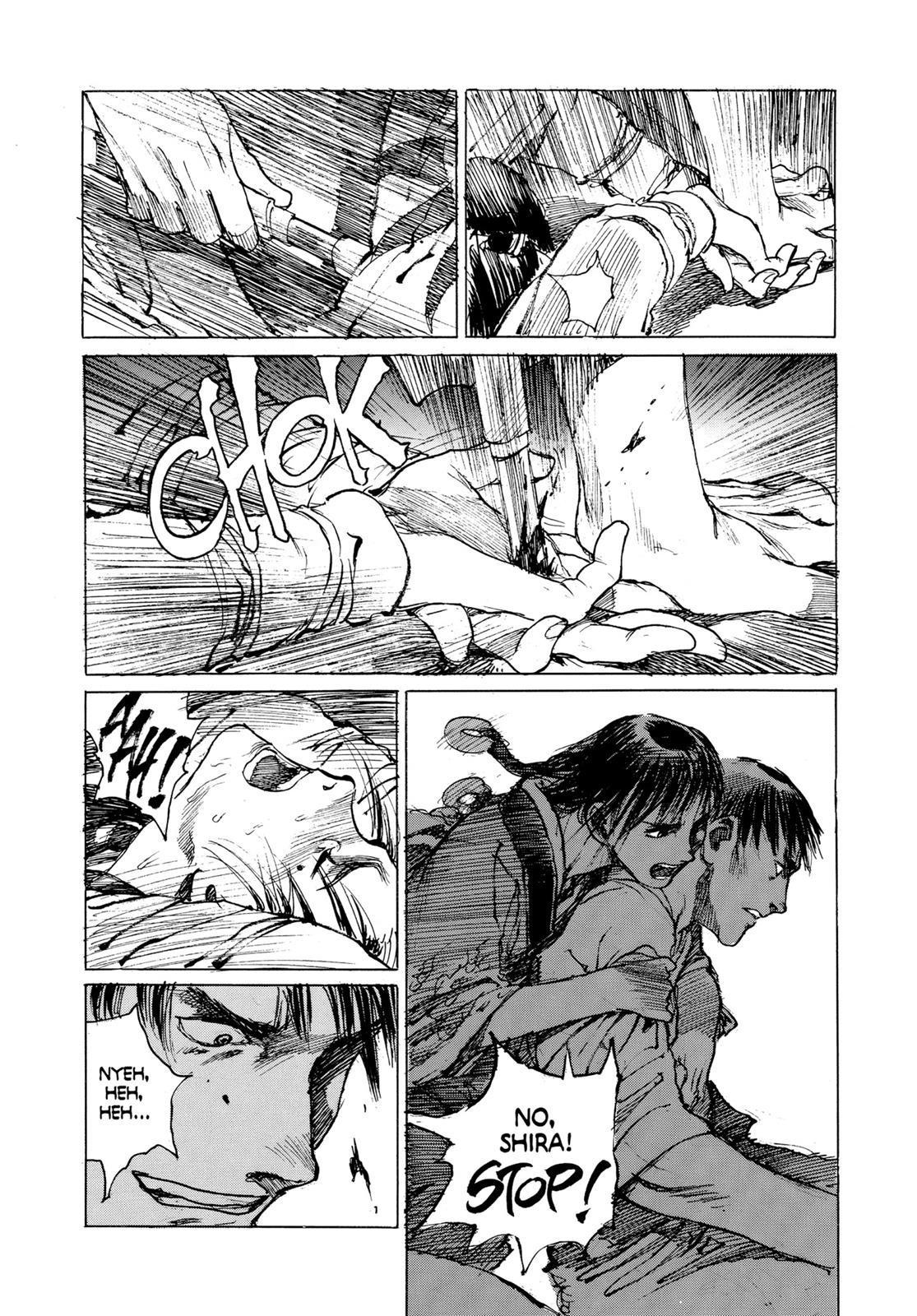 Read Blade of the Immortal Manga Online