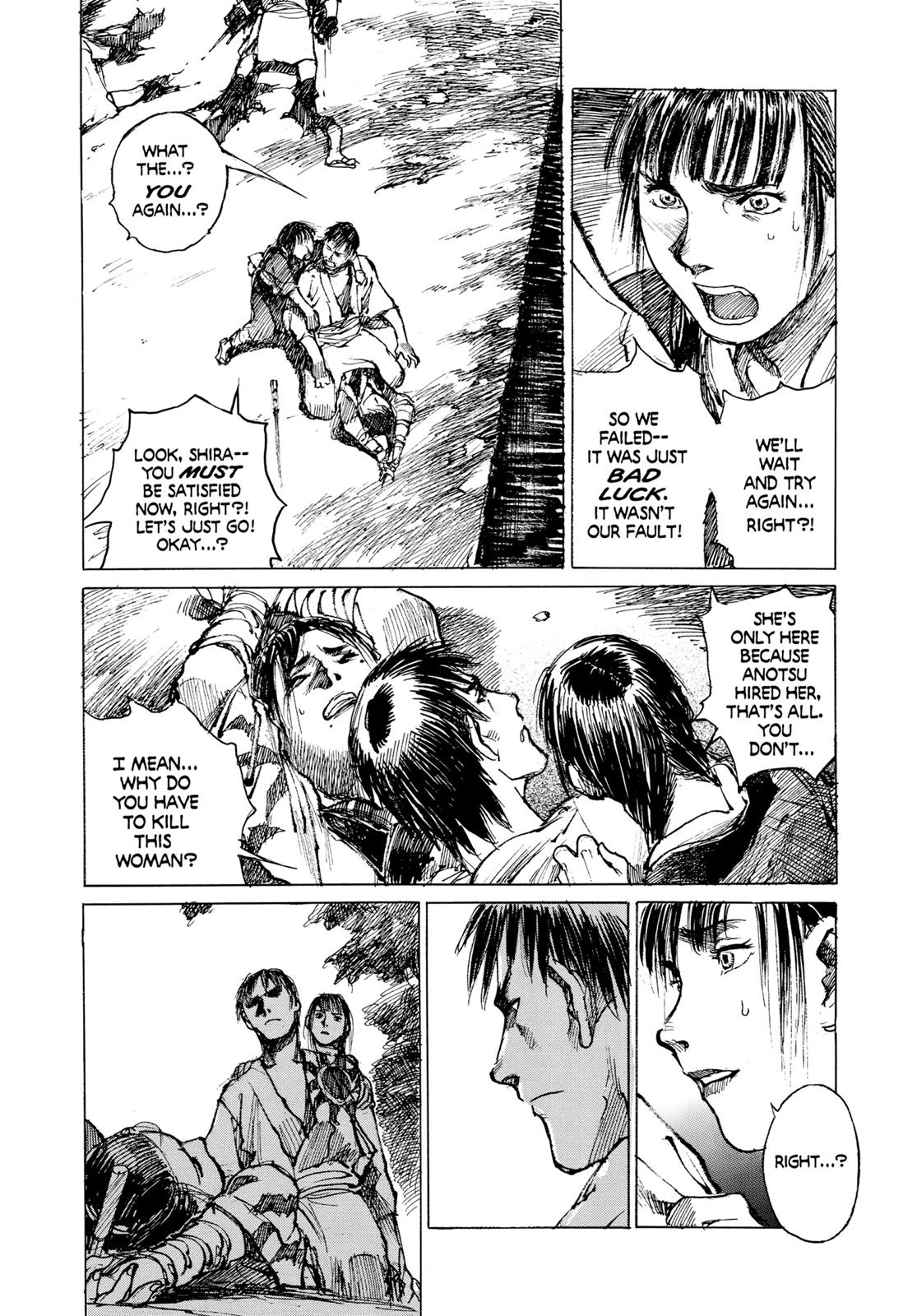 Read Blade of the Immortal Manga Online