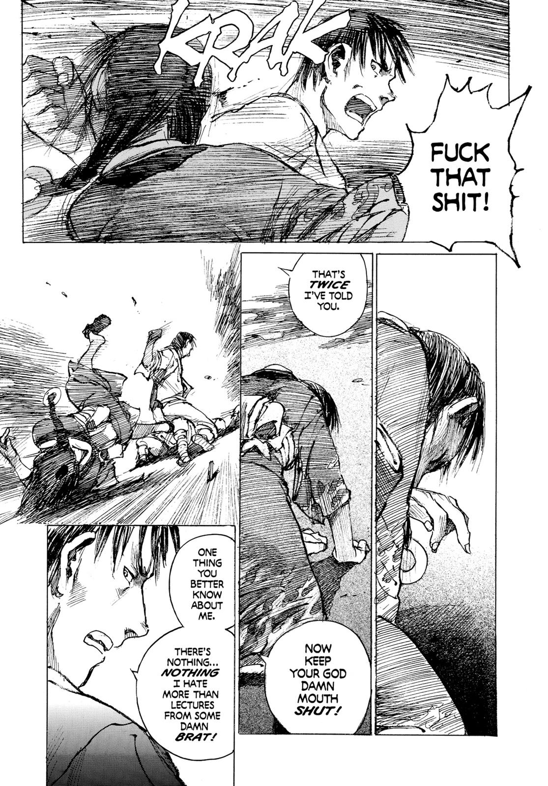 Read Blade of the Immortal Manga Online