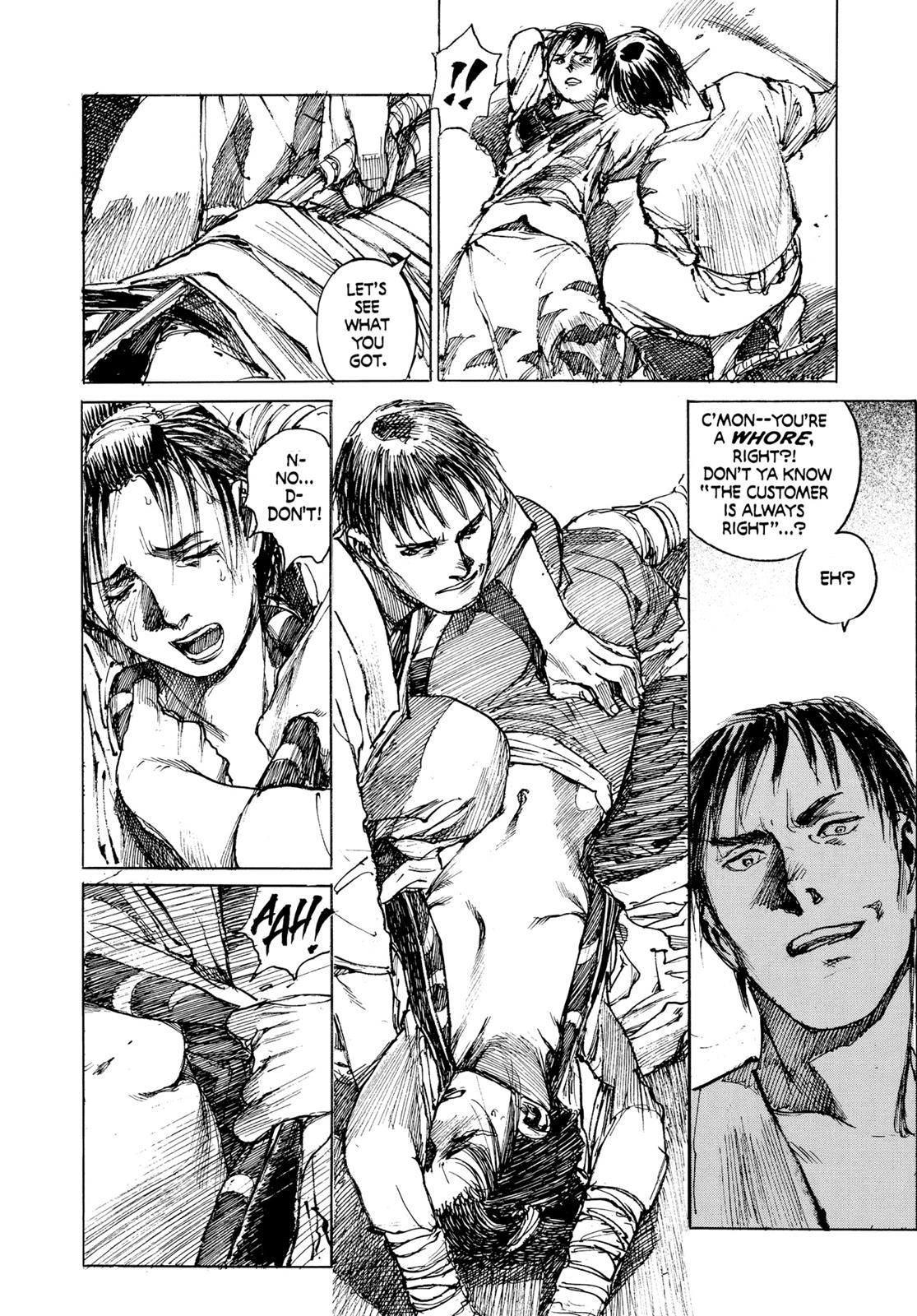 Read Blade of the Immortal Manga Online