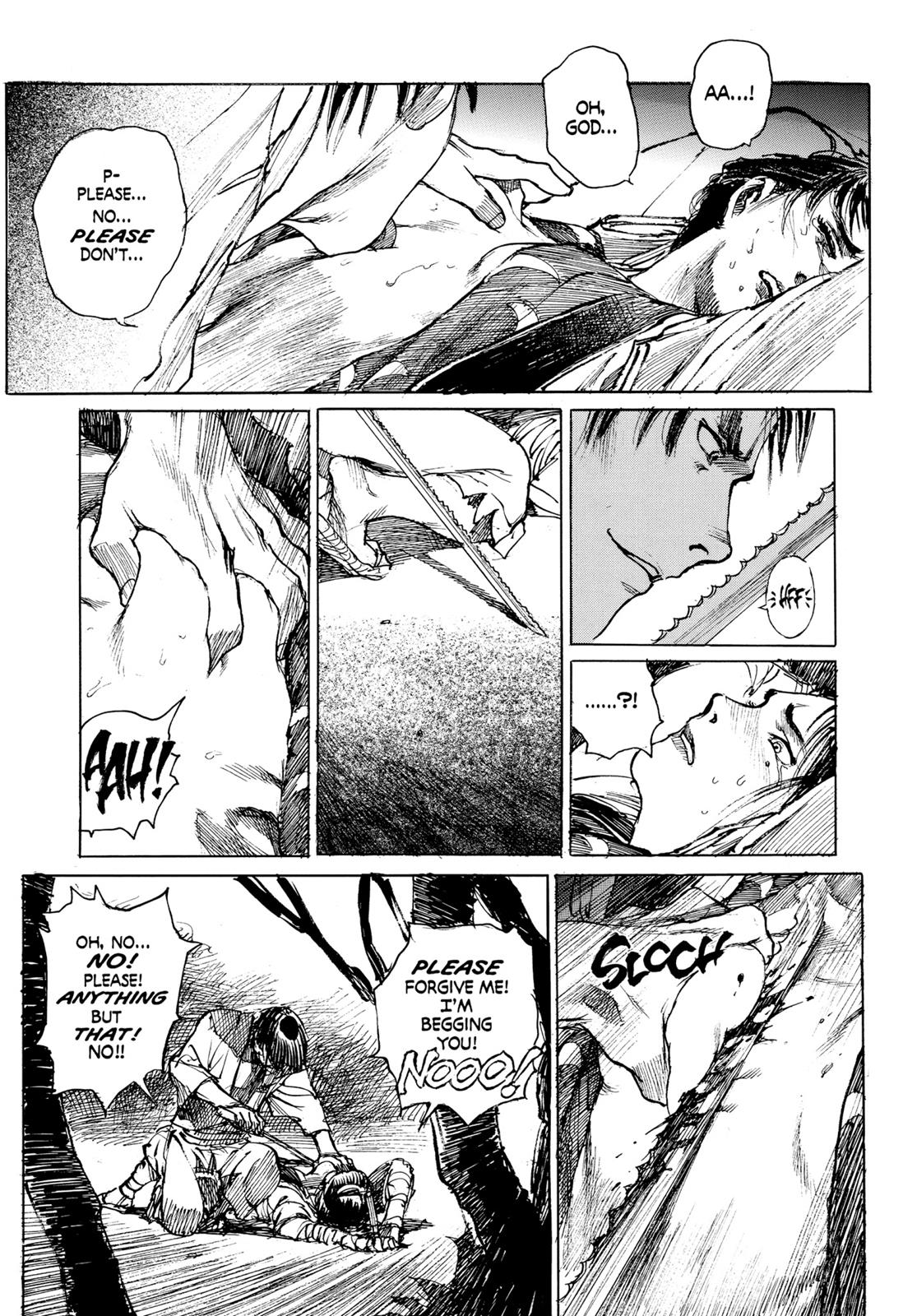 Read Blade of the Immortal Manga Online